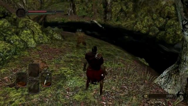 Dark Souls 2 on Intel HD 4000 (Laptop gameplay, HP 450) смотреть онлайн