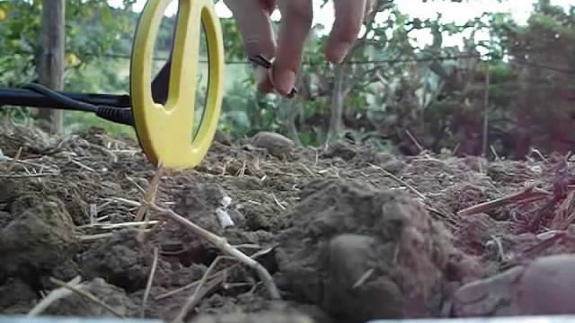 test minelab excalibur itys II 800 смотреть онлайн