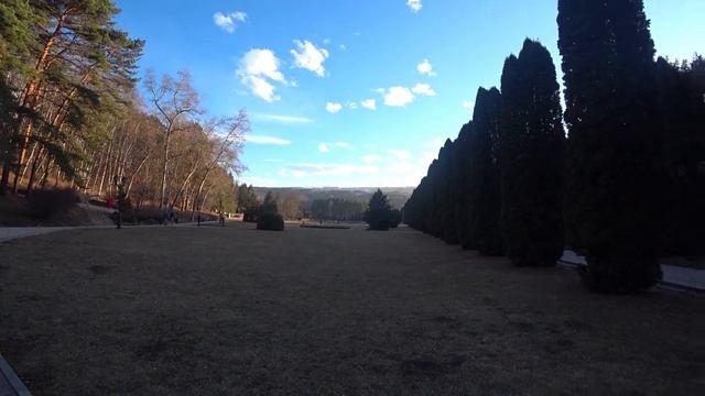 Кисловодск Курортный парк и Долина Роз#2 / Kislovodsk Resort Park and Rose Valley смотреть онлайн