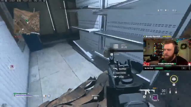 War driver 2 Call of Duty: Warzone 2.0. смотреть онлайн