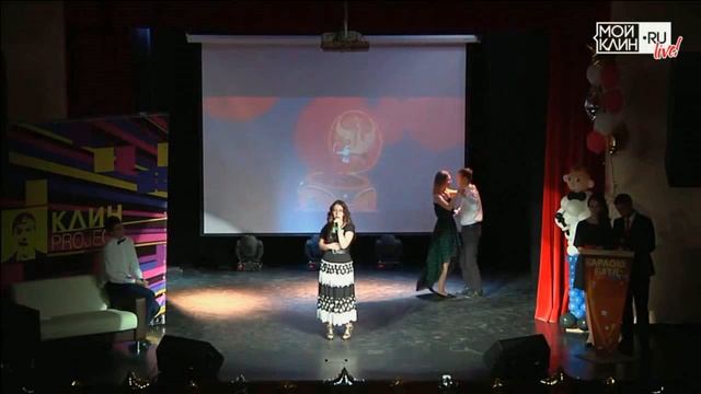 Софья Алексеева на "Караоке-Батл дети 2015" смотреть онлайн