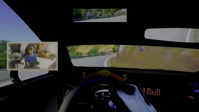 Este es el MEJOR MOD DE RALLY que he PROBADO | Ford Puma Rally 1 Mod Assetto Corsa