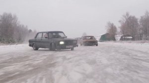 10 ЖИГ на одном ПОЛИГОНЕ. ПОЛНАЯ ЖЕСТЬ ! Парный ДРИФТ