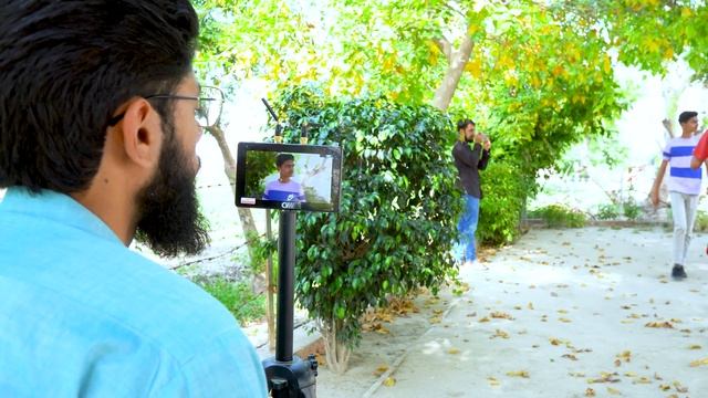 CVW Swift Z | Wireless Video Transmission | 5.5 Inch HD Monitor | CVW Swift Z Unboxing смотреть онлайн