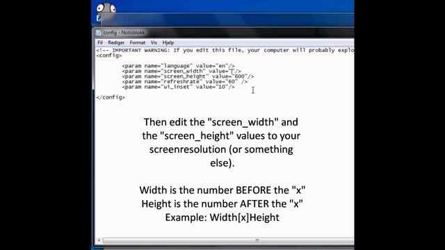 How to change the resolution in World of goo смотреть онлайн