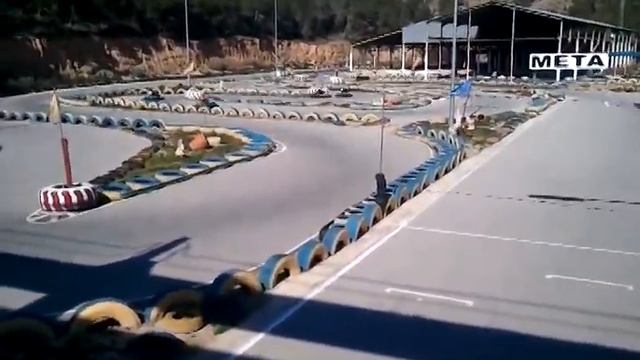 Karting Orihuela. Raval vs Carrus смотреть онлайн