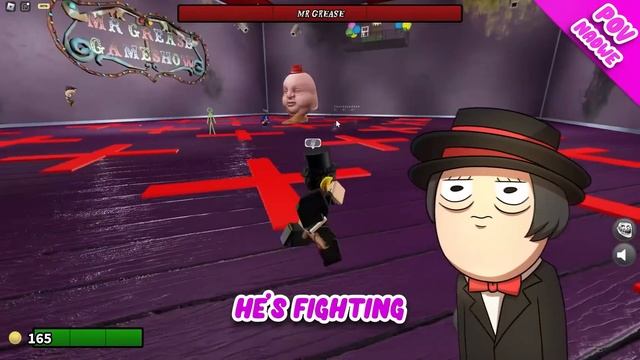 Trolling on World's HARDEST Roblox Game Show смотреть онлайн