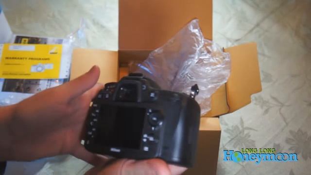 Nikon D7100 Unboxing & Review смотреть онлайн