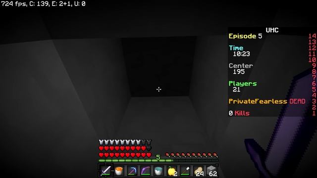 Minecraft YouTuber UHC Season 2: Episode 5 - Ambushed! (Ft. The Pack & The Cube) смотреть онлайн