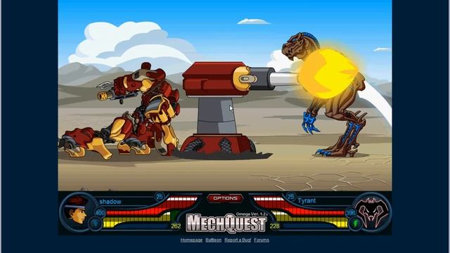 Mech Quest: wolfblade, runehawk, mystraven ultimate mechs смотреть онлайн