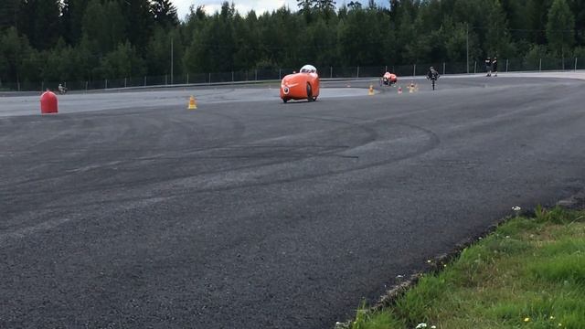 Nordic Recumbent Championships 2016 смотреть онлайн