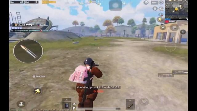 Insane 30 kills iPad 8th generation aggressive gameplay ? . M249 + 6x. pubgmobile #3 смотреть онлайн