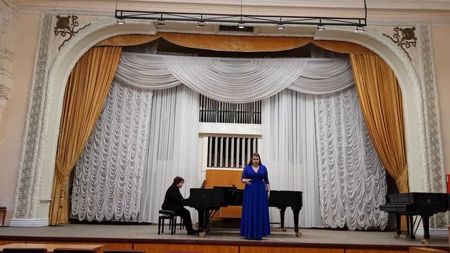 Лисенко Тетяна - арія Цариці Ночі з опери В.А.Моцарта "Чарівна флейта" (Держ.іспит) смотреть онлайн
