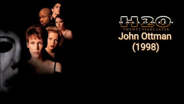 All Michael Myers Halloween themes (1978 - 2018) смотреть онлайн