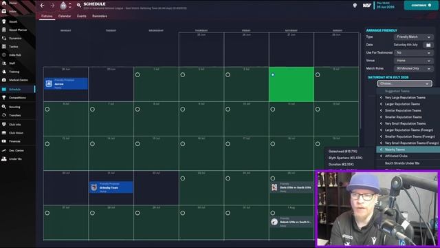 FM23 - Tips&Tricks - How To Get Money in Lower Leagues in Football Manager 2023 смотреть онлайн