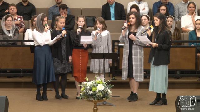 Поёт Моё Сердце | Home of God - Vancouver смотреть онлайн