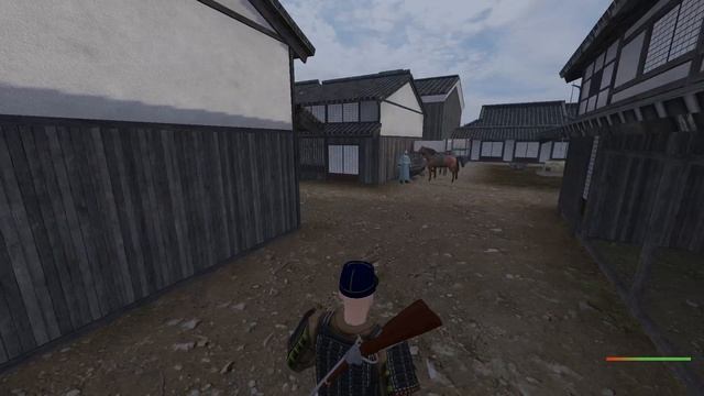 Обзор мода про Японию Rising Sun: Bakumatsu (Gekokujo спустя 3 века) на Mount Blade: Warband смотреть онлайн