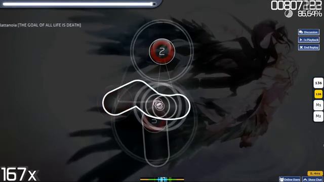 osu! maps roaming v4 [KrimsTV] смотреть онлайн