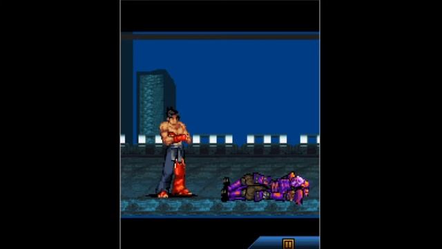 TEKKEN MOBILE (JAVA MOBILE) - 5MG смотреть онлайн