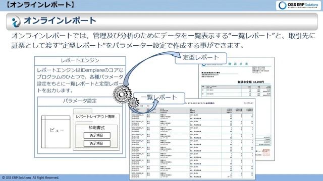 【iDempiere入門】第6回 レポートの開発概念 смотреть онлайн