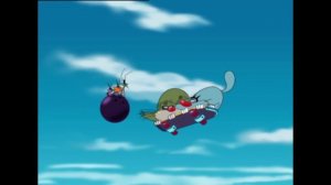 Огги и тараканы - Спортивный сборник _ Полный эпизод в HD