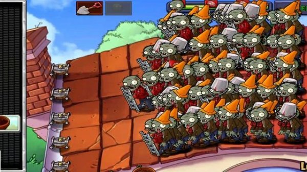 Plants Vs Zombies Mod Menu Version 3.3.2 for Android & iOS || PvZ Mod Menu Game Play Part 61