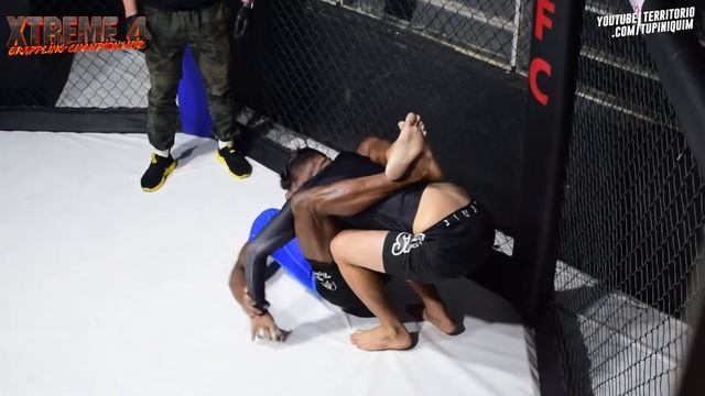 Pacceli vs Rafael Biata - Xtreme Grappling Championship 4 смотреть онлайн