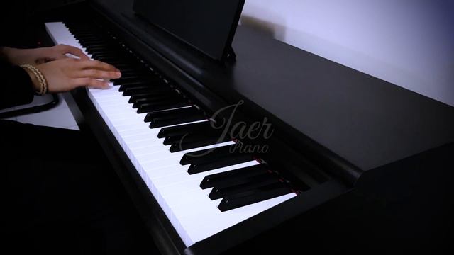 JAER | Mi Amore #OriginalPianoComposition #StudyMusic #RelaxingMusic смотреть онлайн