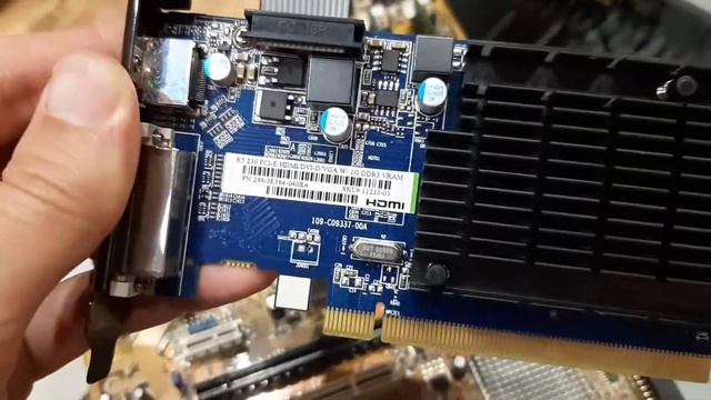asus p5b + quad 8200 + amd r5 230 1gb gddr3 смотреть онлайн