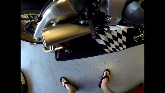2014 Honda CBR1000RR SP Yoshimura R-22 Slip-on Exhaust: Before & After смотреть онлайн