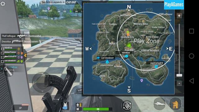 CrossFire Legends Another Battle Royal Game! Gameplay смотреть онлайн