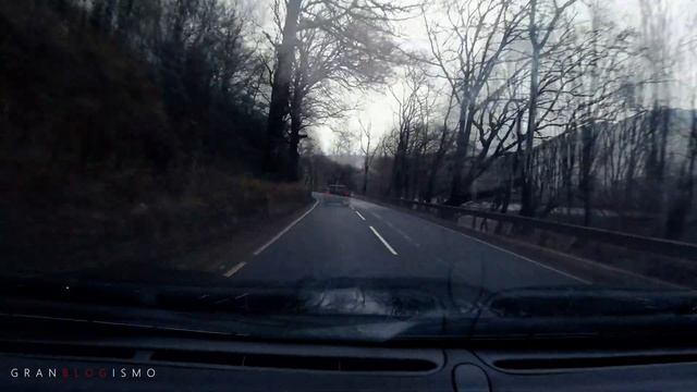 Jaguar XK8 - Highland Fling : 1K Miles in 1 Day смотреть онлайн