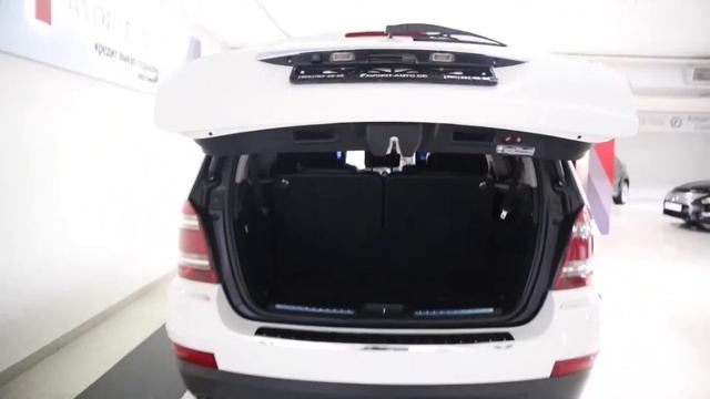 МЕРСЕДЕС GL550 БЕЛЫЙ смотреть онлайн