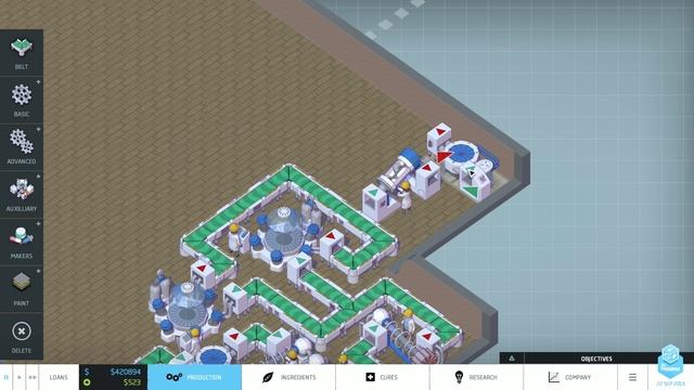 Big Pharma #07 [Anxiety] Money Spinners - Let's Play смотреть онлайн