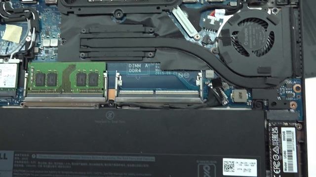 How to add RAM on Dell Latitude E7270 смотреть онлайн