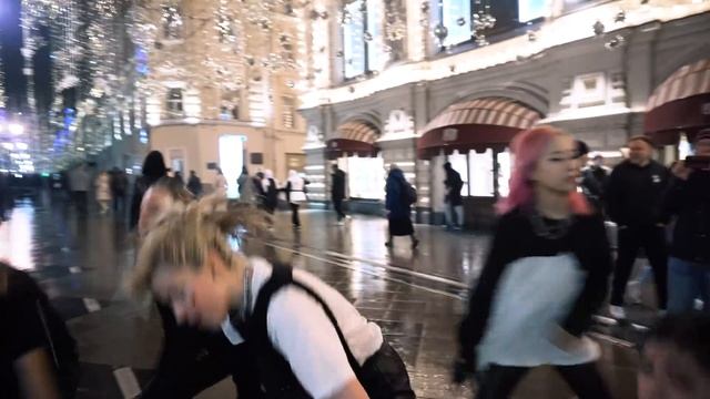 [KPOP IN PUBLIC RUSSIA] [ONETAKE] Stray Kids 