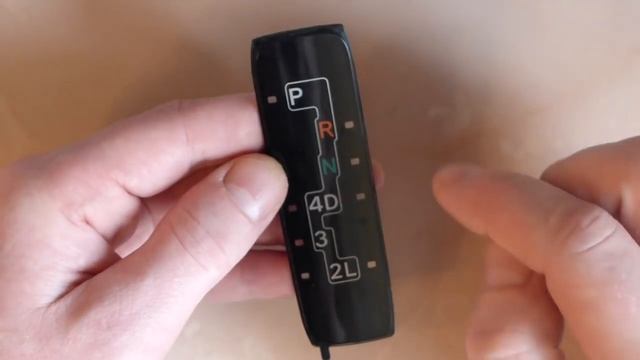 Как изменить подсветку АКПП на ПРАДО 120 смотреть онлайн