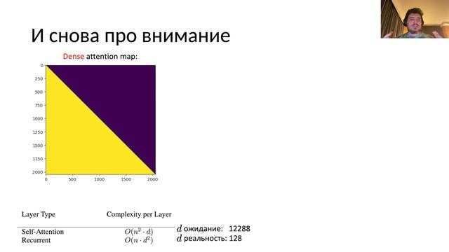 Полная история GPT, блок 2.3: GPT-3 и Sparse Attention | Котенков Игорь