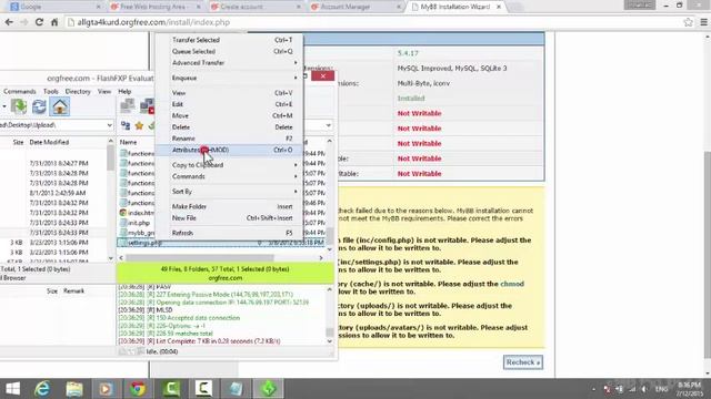 How To Create Mybb Website For Free смотреть онлайн