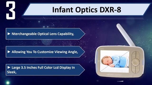 5 Best Baby Monitors 2023 | Best Baby Monitor Reviews | Top 5 Baby Monitor смотреть онлайн