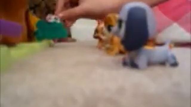 LPS Jungle Slaves (part 2) смотреть онлайн