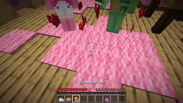 Mongo Is LOVED In Minecraft! смотреть онлайн