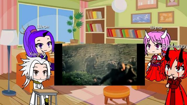 eng/rus Rimuru friends react to ww1 реакция друзей Римуру на первую мировую войну(Gacha Life) смотреть онлайн