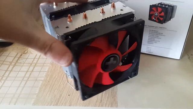 Охлаждение XILENCE M504D смотреть онлайн