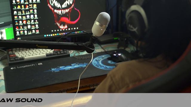 Razer Seiren Mini Microphone Bangla Review l 5,000 BDT смотреть онлайн