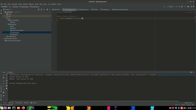Factory Design Pattern in JAVA смотреть онлайн
