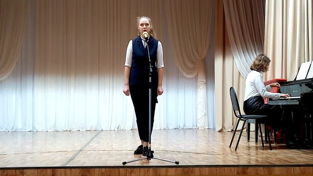87 Полина Калашникова, г Кунгур, Пермский край Гимн Пермского края С В смотреть онлайн