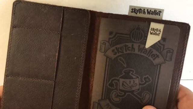 Product Review: Sketch Wallet смотреть онлайн