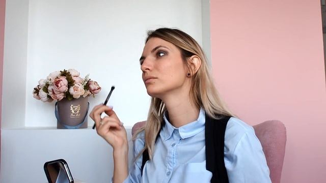 МОЙ ОСЕННИЙ МАКИЯЖ / KIKO MILANO смотреть онлайн