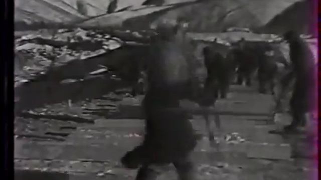Строительство железной дороги Комсомольск-на-Амуре - Совгавань смотреть онлайн